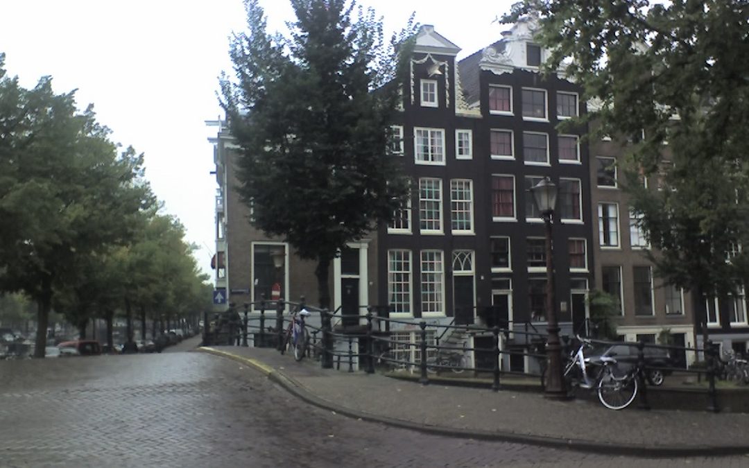 Tiffany Case's Apartment in Amsterdam